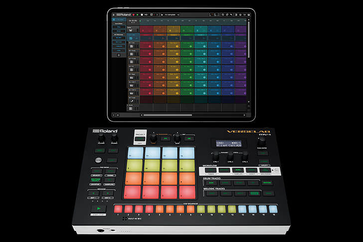 ROLAND ローランド VERSELAB MV-1