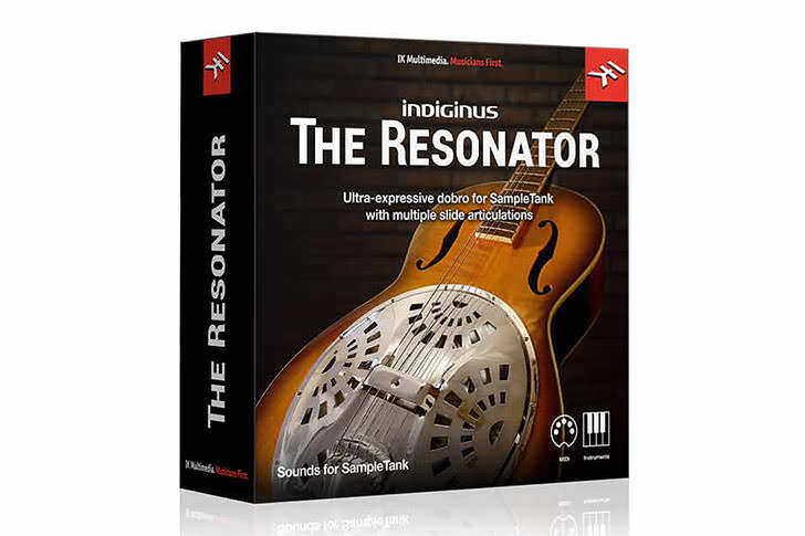 IK Multimedia - The Resonator