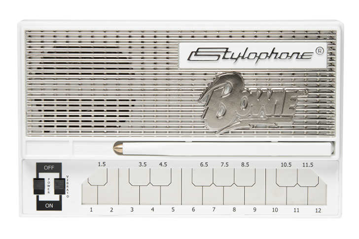 Dubreq Bowie Stylophone 限定版 ポケットシンセサイザー