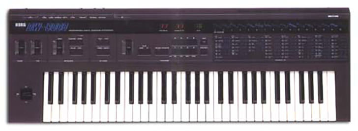コルグ製'80sシンセの名機、DW-6000／DW-8000を再現したソフト音源 ...