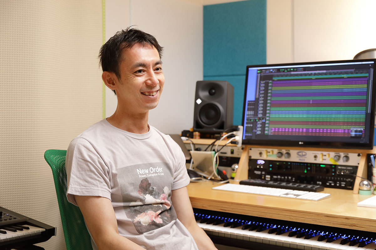 Itoken - Kodomo Music Interview