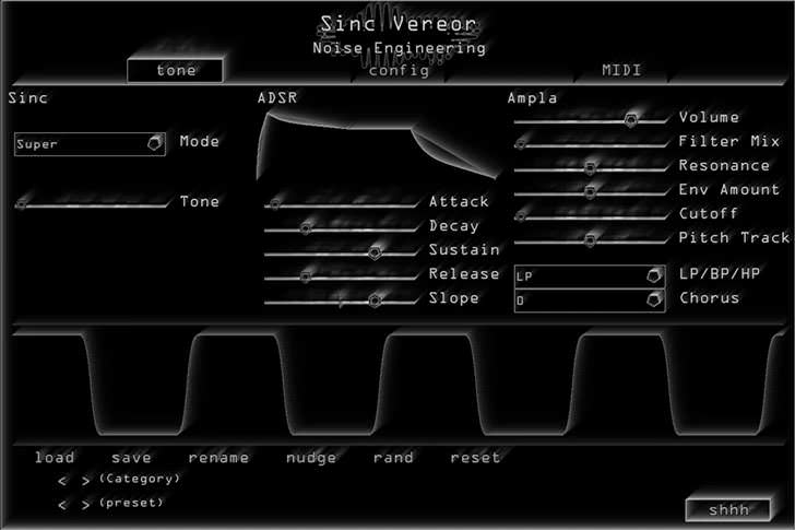 Noise Engineering - Freequel Bundle - Ruina / Sinc Vereor / Virt Vereor