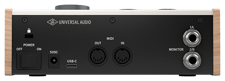 Universal Audio - Volt Series USB Audio Interface