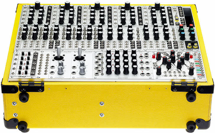 LZX Industries - Video Synthesizer Gen3 Series