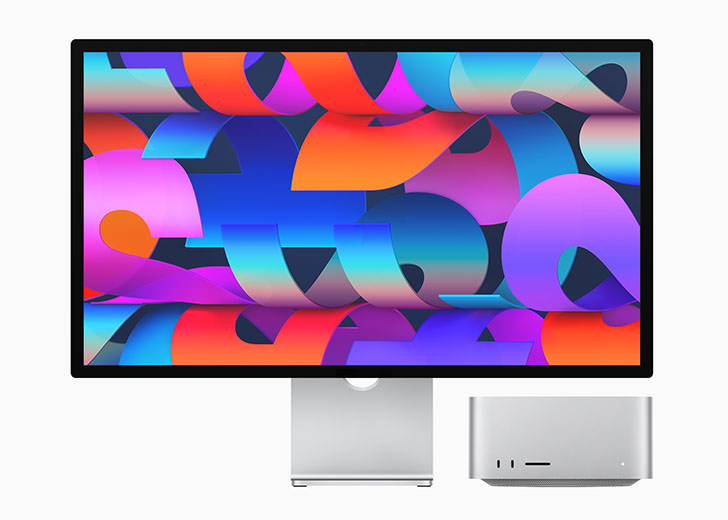 Apple - Mac Studio / Studio Display
