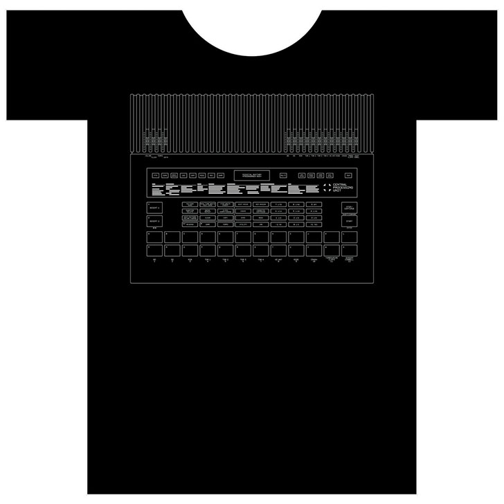 Central Processing Unit - YAMAHA RX5 T-Shirt