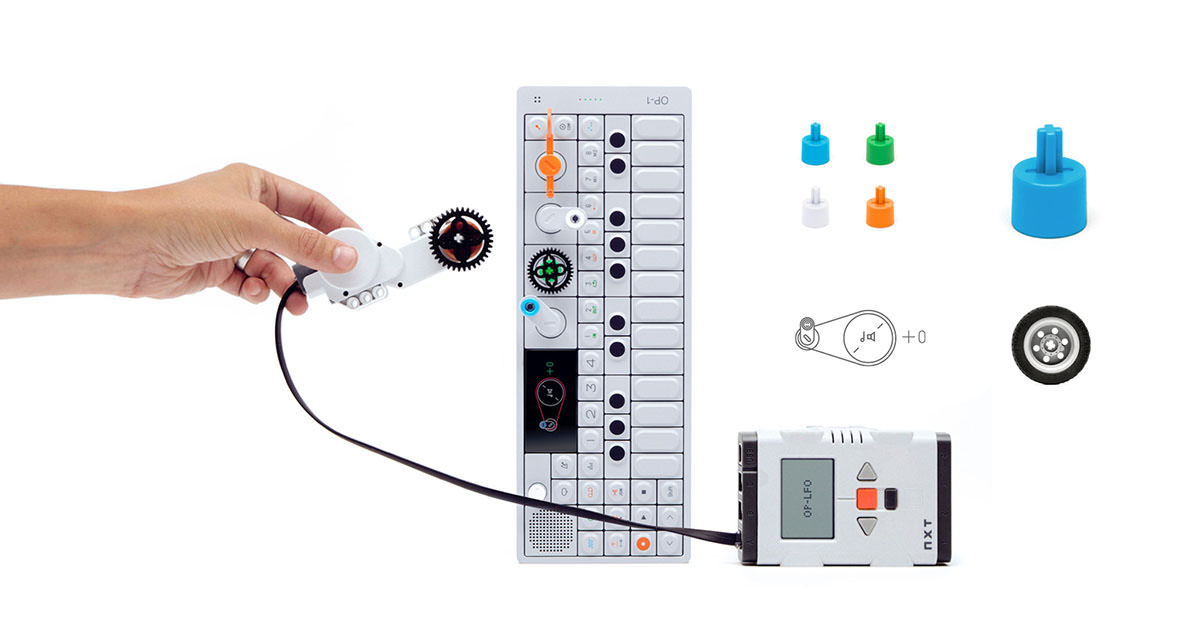 シンセサイザー史に残る名機、teenage engineering OP-1が遂に生産完了