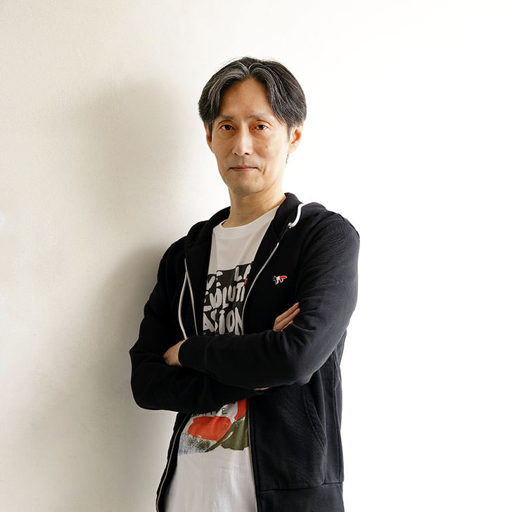 LOGIK FREAKS Yuji Sugiyama Interview