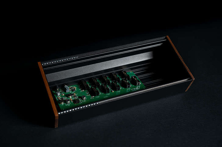 Moog Music - Powered Eurorack Case