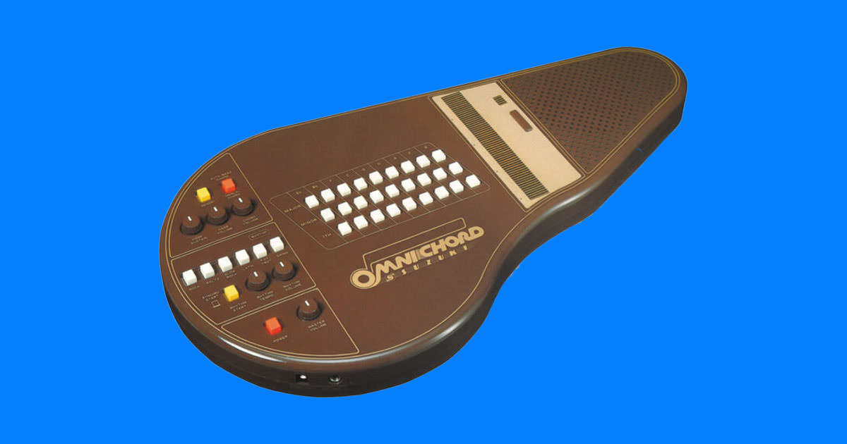 保存版】 Suzuki Suzuki Omnichord OM-27 OM-27 www.sanagustin.ac.id