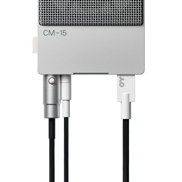 teenage engineering - CM-15 field microphone