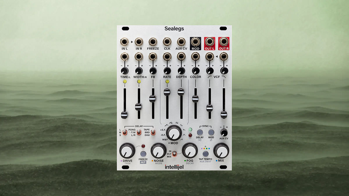 Intellijel Sealegs モジュラーシンセ Sealegs - intellijel