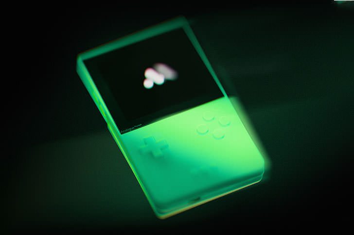 Analogue - Analogue Pocket: Glow in the Dark