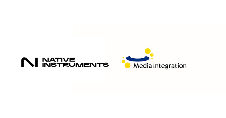 Media Integration - Native Instruments