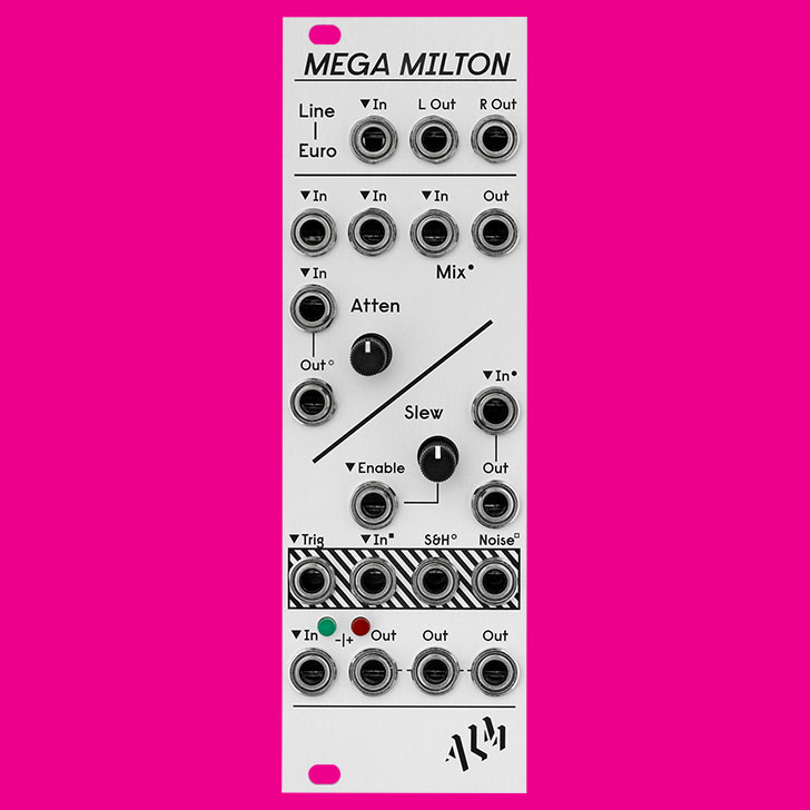 ALM/Busy Circuits - MEGA MILTON