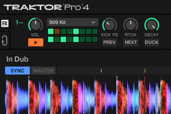 Native Instruments - Traktor Pro 4