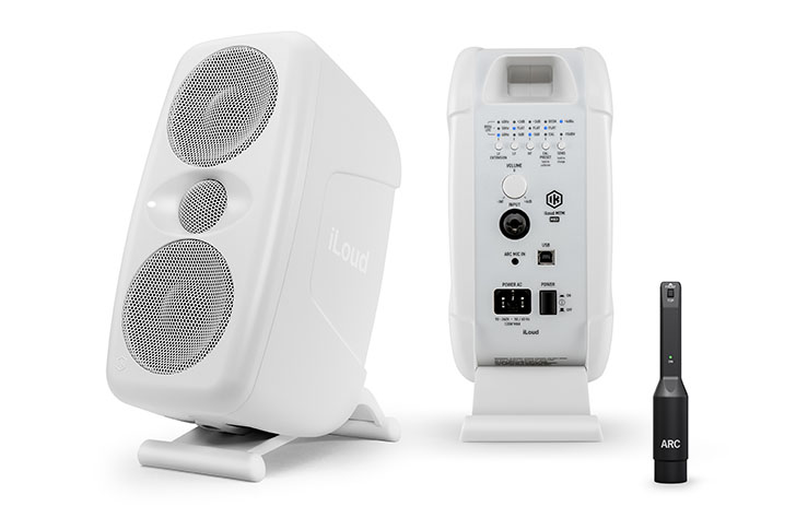 IK Multimedia - iLoud MTM MKII White