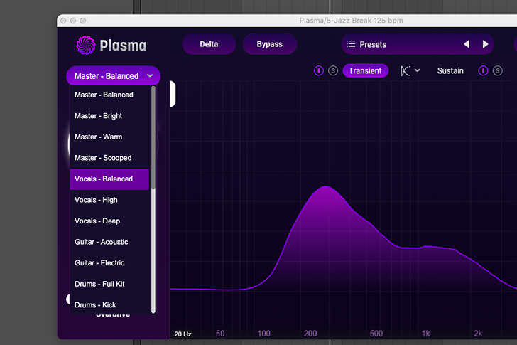 iZotope - Plasma