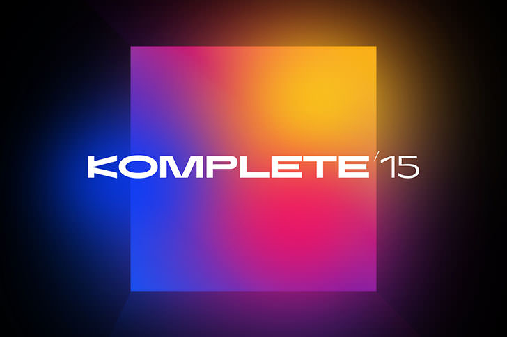 Native Instruments - KOMPLETE 15