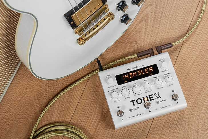 IK Multimedia - TONEX Pedal Anniversary Edition