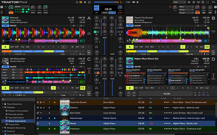 Native Instruments - Traktor Z1 MK2