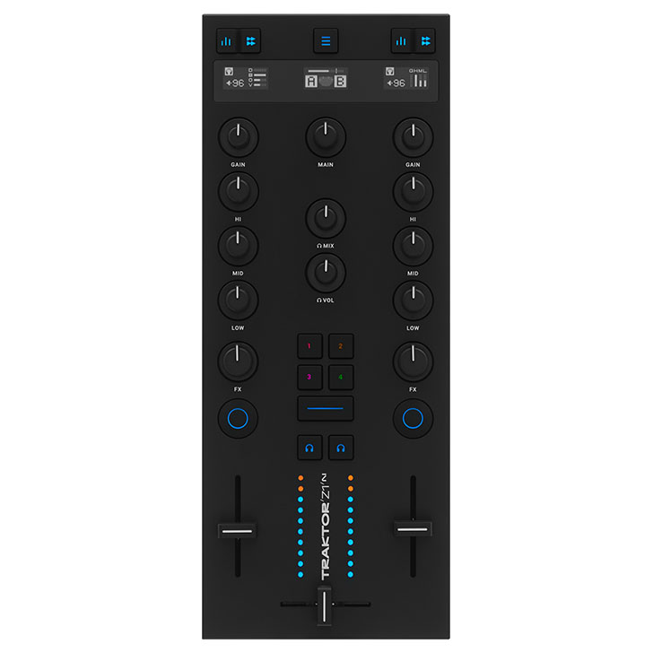 Native Instruments - Traktor Z1 MK2