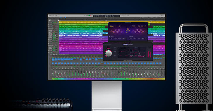 Apple Logic Pro for Mac