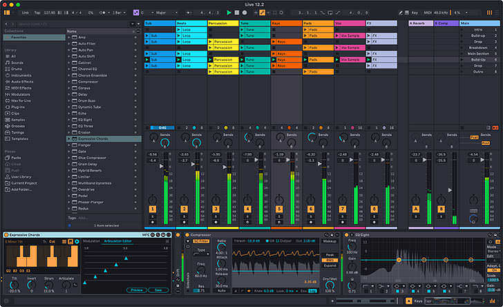 Ableton Live 12.2 Public Beta