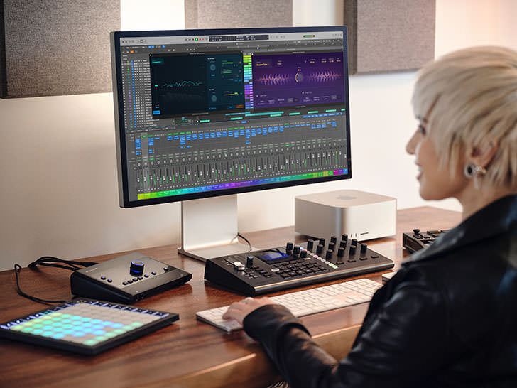 Apple - Logic Pro 11.2
