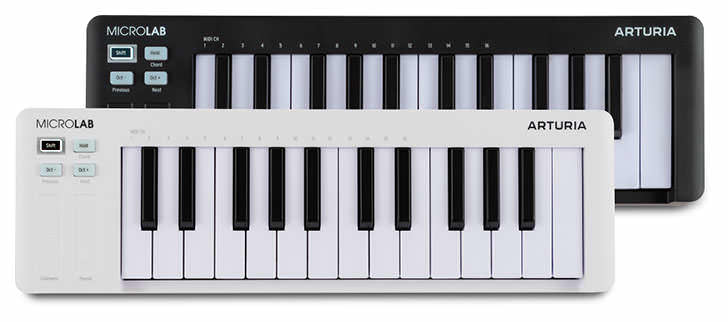 Arturia - MicroLab mk3