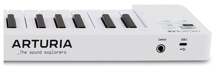 Arturia - MicroLab mk3