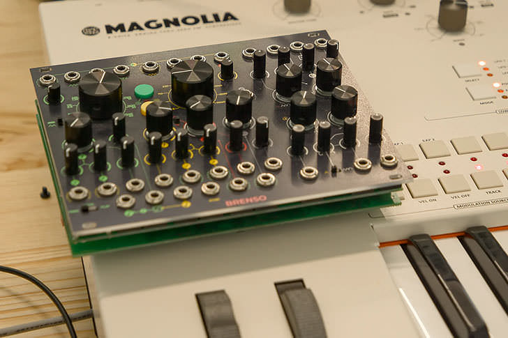 Frap Tools - Magnolia