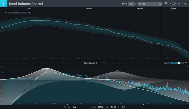 iZotope - Tonal Balance Control 2 Free