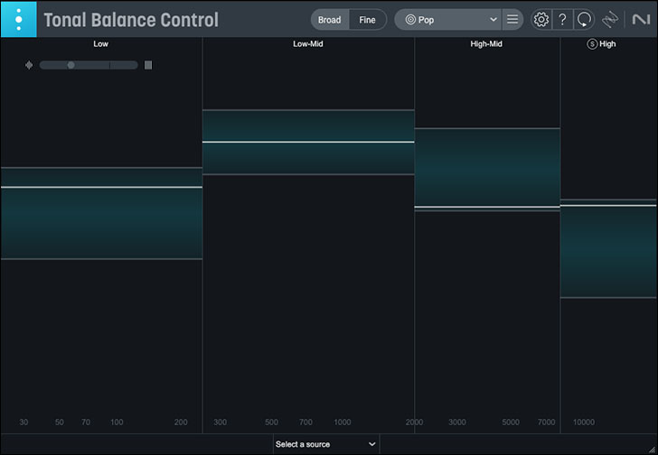 iZotope - Tonal Balance Control 2 Free