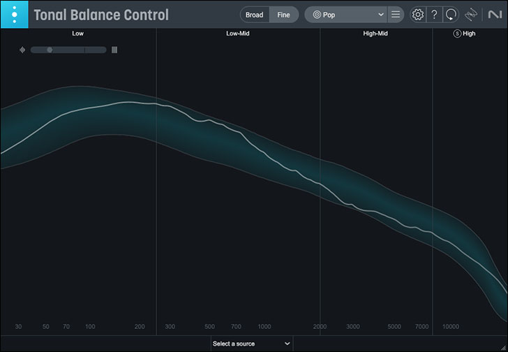iZotope - Tonal Balance Control 2 Free