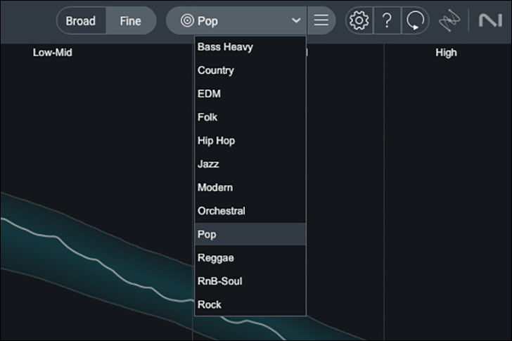 iZotope - Tonal Balance Control 2 Free