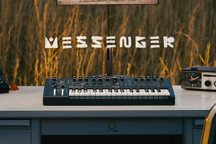 Moog Music - Messenger