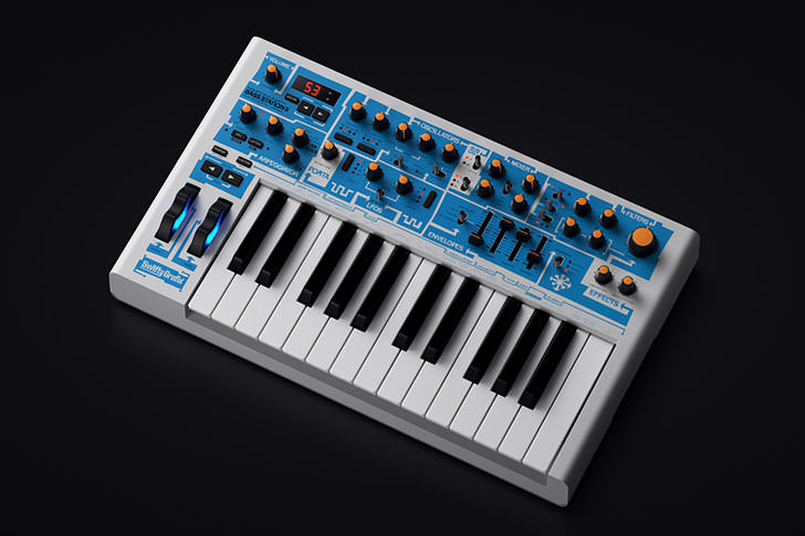Novation - Bass Station II Swifty Edition