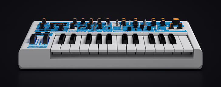 Novation - Bass Station II Swifty Edition