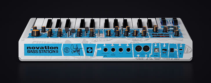 Novation - Bass Station II Swifty Edition