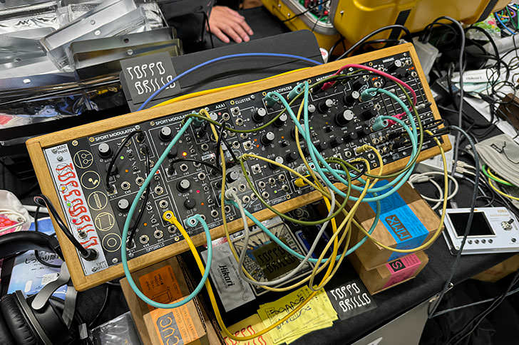 Patching for Modular