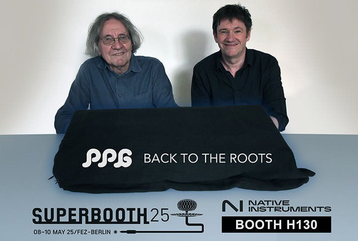 PPG - BACK TO THE ROOTS