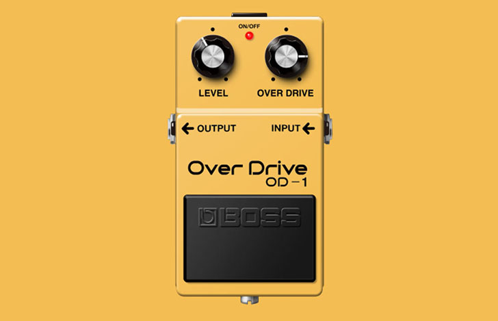 Roland - BOSS Effects Pedals