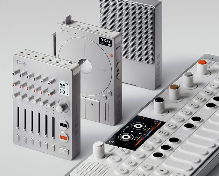 teenage engineering - field system promotion