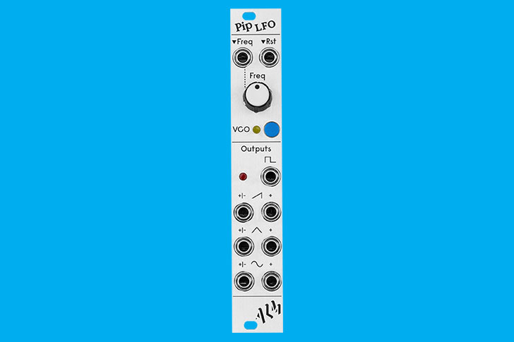 ALM Busy Circuits Pip Slope Mk2 Eurorack Envelope Generator