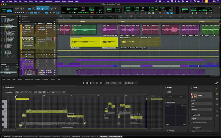 Avid - Pro Tools 2025.6