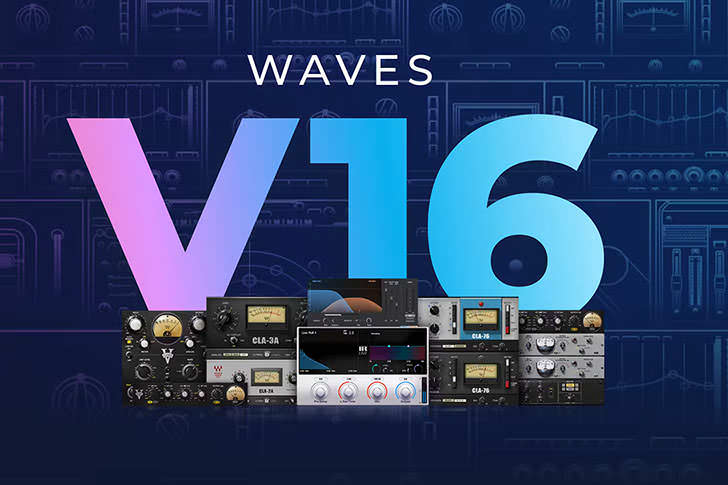 Waves - V16