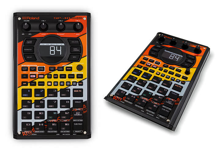 2025 808 DAY at Roland Store Tokyo