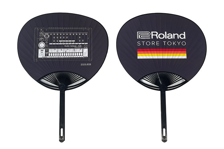2025 808 DAY at Roland Store Tokyo