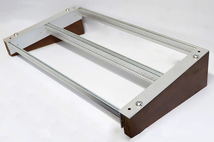 Five G - G-Works 6U Eurorack Frame Kit